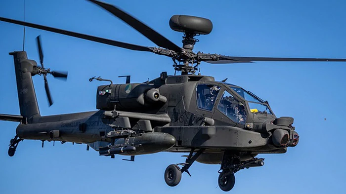 США потеряли первый Apache в войне с Ираном — СМИ