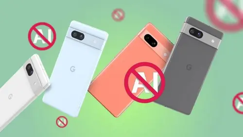 5 лучших Android-смартфонов для тех, кто не хочет пользоваться ИИ-функциями