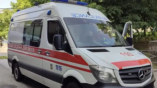На Буковине обвалился мост с детьми во время экскурсии, есть госпитализированные (видео)
