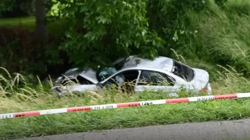 В Нидерландах автомобиль врезался в группу детей: много жертв