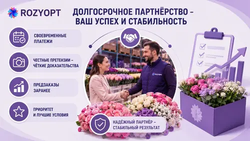 Стратегия выстраивания долгосрочных отношений с поставщиком