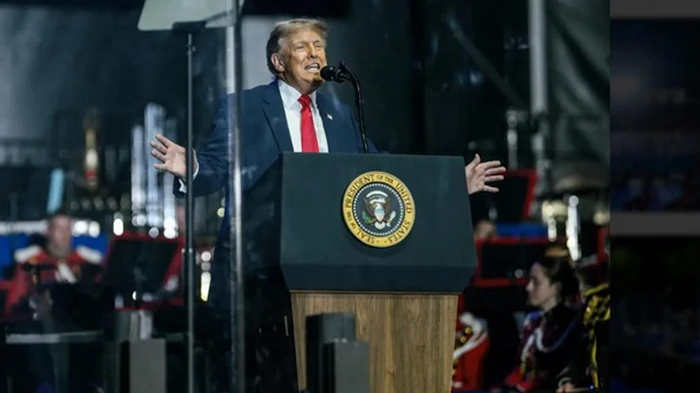 Угрожает проблемами: что требует Трамп от владельцев АЗС