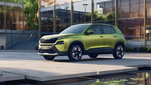 В Европе может появиться самый маленький и самый дешевый кроссовер Skoda за $9000 (фото)