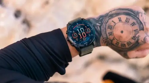 смарт-годинник Garmin Fenix