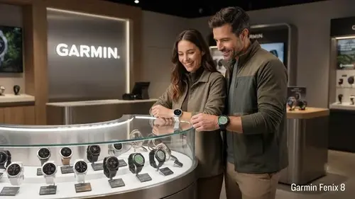 Garmin Fenix