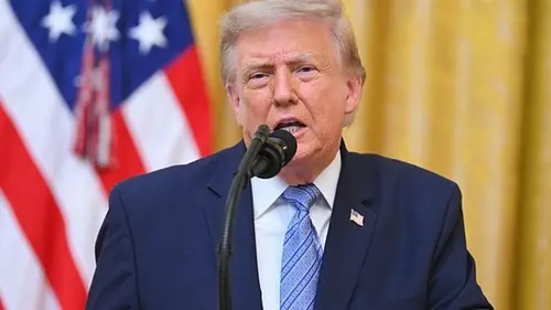 Трамп ввел 50% пошлину на ряд товаров из Канады