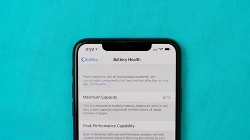 Что делать, если iPhone внезапно перестал отображать состояние батареи