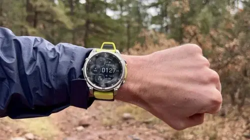 смарт-годинник Garmin Fenix