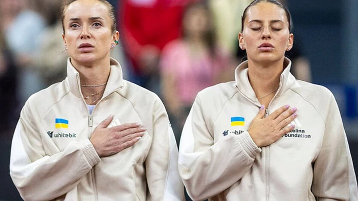 Украина объявила состав на финал Кубка Билли Джин Кинг