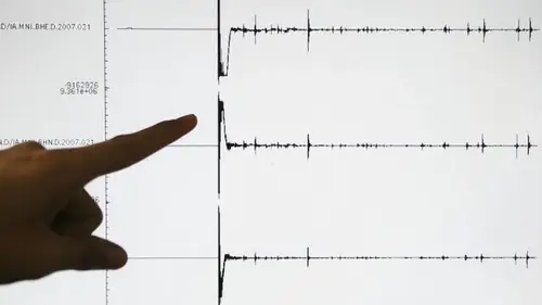 Поблизу Львова стався землетрус