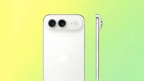 Удвічі більше камер і зменшений Dynamic Island: яким буде iPhone Air 2
