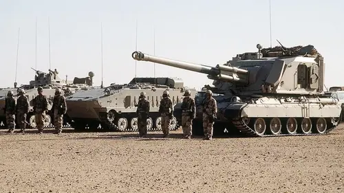 В ключевом регионе Азии вот-вот разразится еще одна масштабная война, – The Guardian