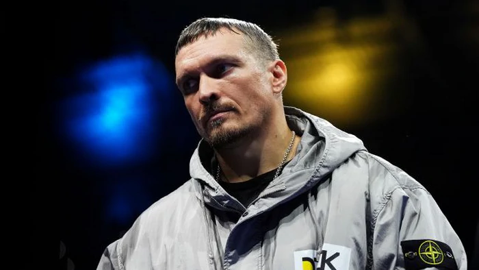 «Для меня все закончено»: Усик сделал сенсационное заявление о своей карьере