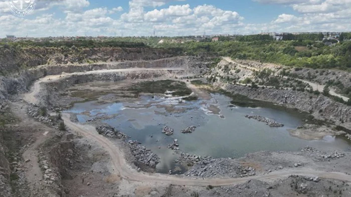 В Кировоградской области раскрыли добычу гранита на 1,5 млрд