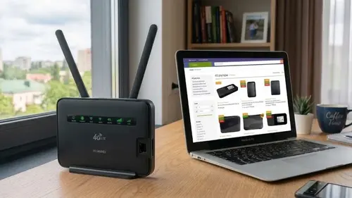 Стационарный 4G роутер: главные отличия от обычных, преимущества и осо
