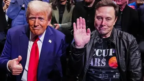 Противоракетный щит Трампа: компания Маска выиграла контракты на 8 млрд