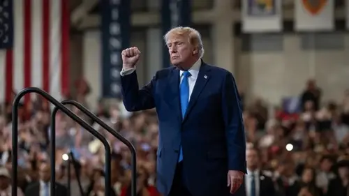 Трамп хочет переименовать озеро Онтарио