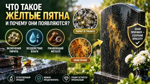 Что такое жёлтые пятна и почему они появляются