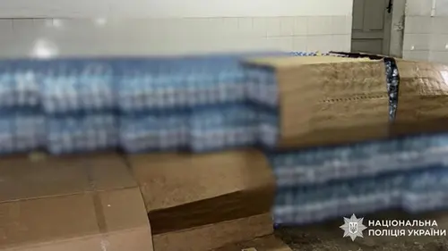 Подпольный завод минеральной воды раскрыли во Львовской области
