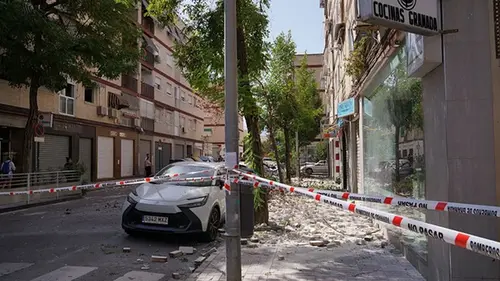 В Испании за день произошло четыре землетрясения