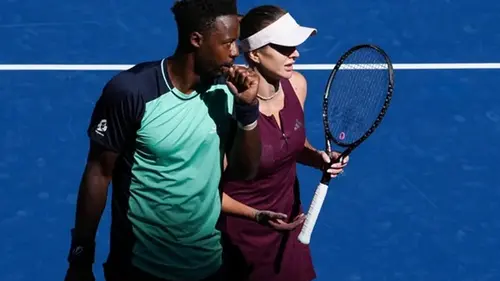 Свитолина и Монфис вылетели в полуфинале US Open