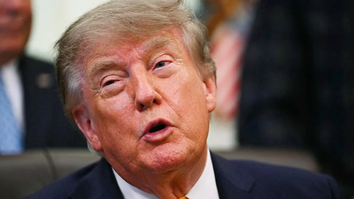 Трамп заявил, что США взяли Иран под контроль