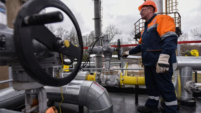 Европа столкнулась с зимней паникой: объемы газа в хранилищах самые низкие за 13 лет