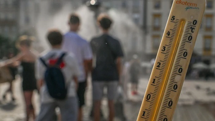 +39°C и четыре рекорда: август в Киеве вошел в десятку самых теплых