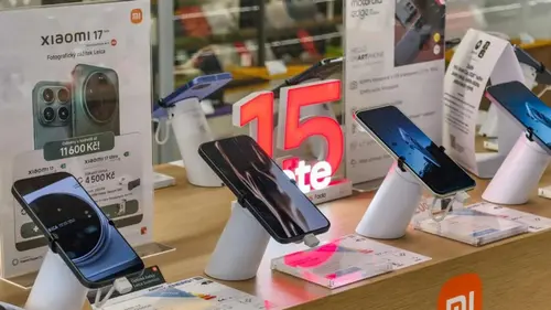 Названы лучшие смартфоны Xiaomi в 2026 году: от флагмана до модели за ...