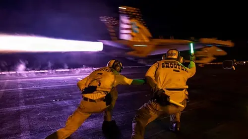США перехватили более 90 судов после возобновления блокады Ирана