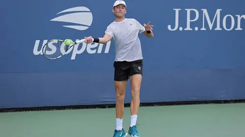 Громкая сенсация на US Open: 731-й номер ATP одолел 38-ю ракетку мира