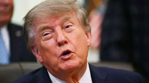 Трамп заявил, что США взяли Иран под контроль