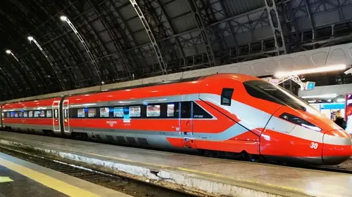 Рим і Мюнхен вперше з'єднає прямий потяг без пересадок: скільки часу триватиме подорож