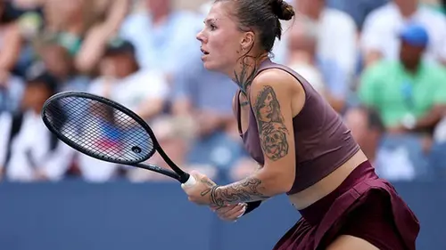 Александра Олейникова выбыла из US Open 2026