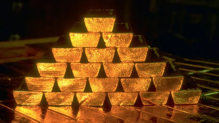 Китай импортировал рекордные 1000 тонн золота