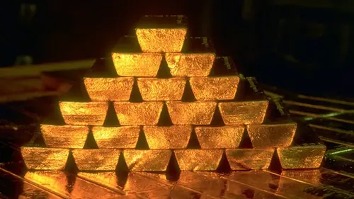 Китай импортировал рекордные 1000 тонн золота