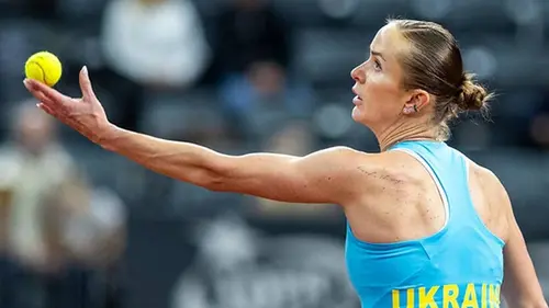 Украина определилась с обновленной заявкой на Кубок Билли Джин Кинг