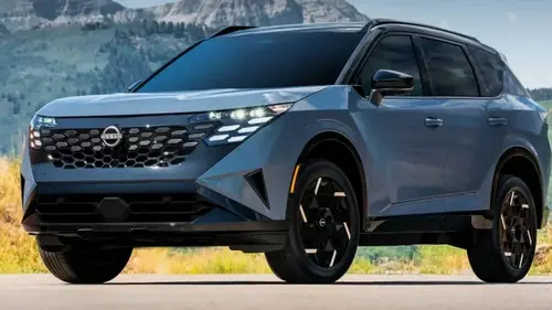 Прямий конкурент Toyota RAV4: у Nissan показали Rogue Hybrid 2027 (відео)