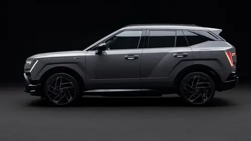 Кроссовер со спортивными амбициями: на Парижском автосалоне показали Tucson N Line (видео)