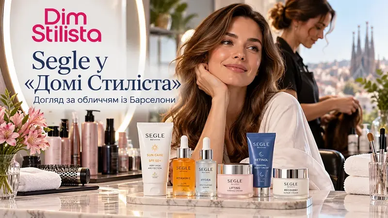 Segle Biotech Skincare: навіщо перукарському дистриб’юторові догляд за обличчям і що в ньо...
