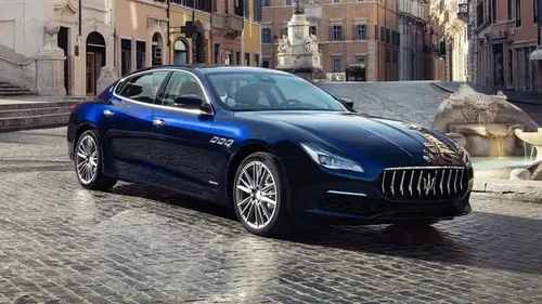 Maserati не продадут: глава Stellantis сделал громкое заявление о судьбе бренда