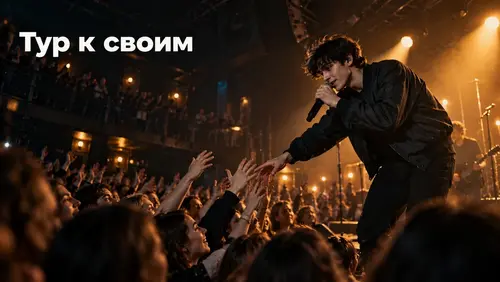 Тур к своим