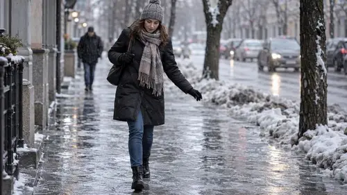 Чи буде цьогоріч сніжна зима в Україні: кліматолог дала прогноз
