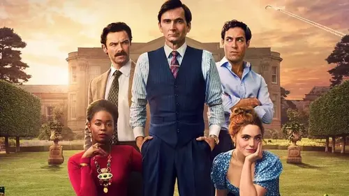 Главные сериалы ноября: От киберпанка до шпионских интриг