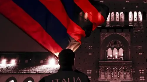 Милан и Интер показали стадион будущего