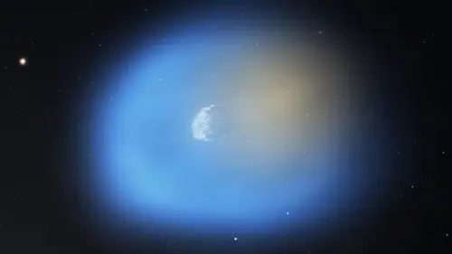 Обнаружена связь между межзвездной кометой 3I/ATLAS и объектами на краю Солнечной системы
