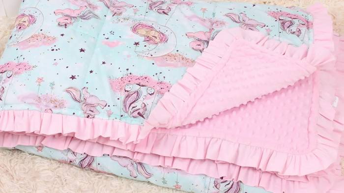 Отличительные особенности детского одеяла Кашемир