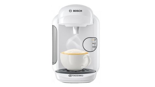 кофеварка Bosch Tassimo