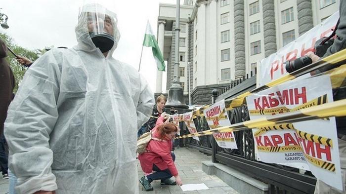 Кабмин готовится ужесточить карантин - СМИ