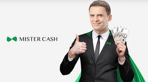 Кредити онлайн в Mister Cash – кращий вибір